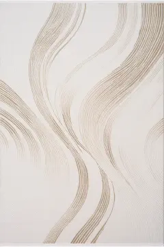 Koza Halı Luna A2688B Krem Bej