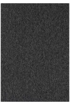 Seyran Halı Bombay Hasır Görünüm Halı  663 Antrasit