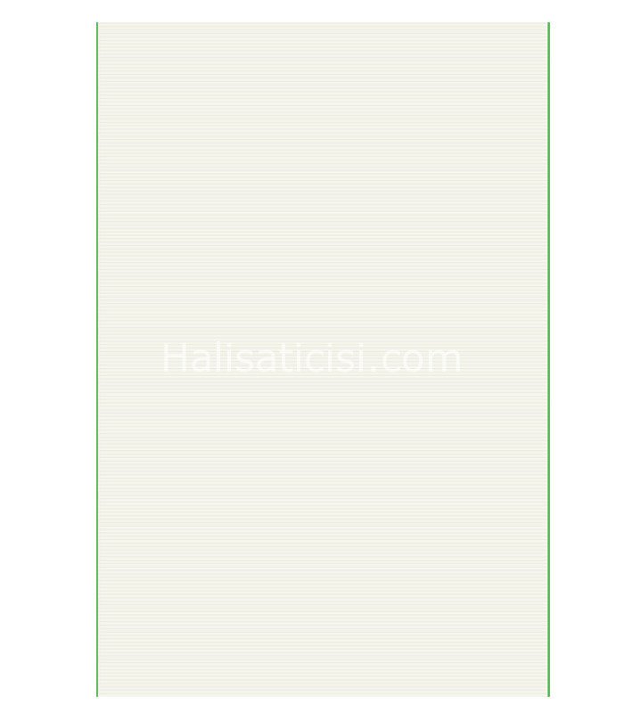 Atlantik Halı Ares C1113A-KREM 100X200