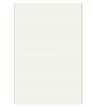 Atlantik Halı Ares C1113A-KREM 100X200