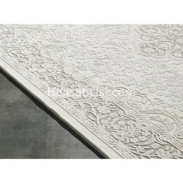 Gümüşsuyu Halı Esiliva 11314 Kahve