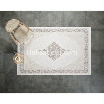 Gümüşsuyu Halı Esiliva 11314 Kahve