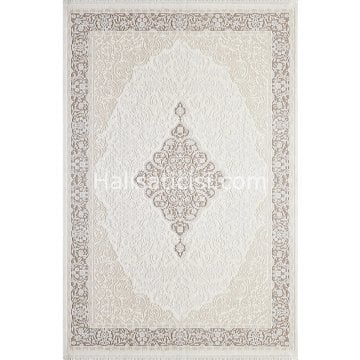 Gümüşsuyu Halı Esiliva 11314 Kahve