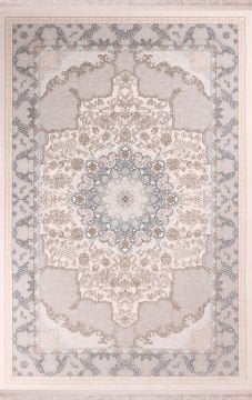 Nexus Halı Louvre Klasik Salon Halısı 38520B Krem 150x233