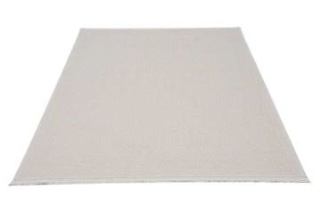 Festival Halı Tiara Modern Beyaz Oda Halısı M9901A