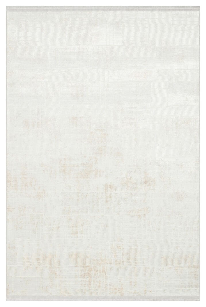 Eko Halı Sateen İnce Halı ST23 Cream