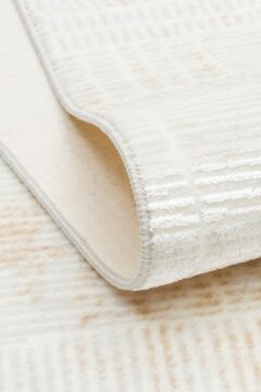 Eko Halı Sateen İnce Halı ST23 Cream