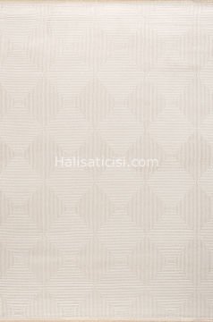 Simge B789 BEYAZ : VİZON 118x190