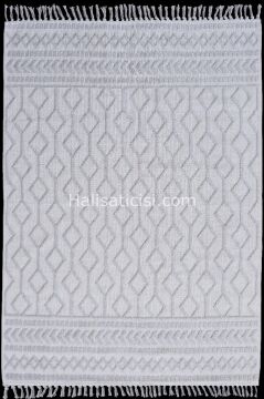 Dolce Vita Halı Cottony 132 Grey Halı 120X180