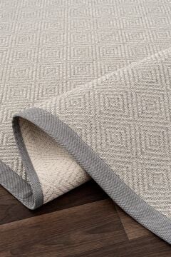 Koza Halı Sisalo Bordure B3419B