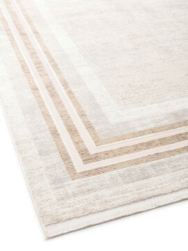 Jusco Halı Gloria Polyester Yüz Tarak Halı 1504