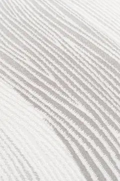 Koza Halı Luna A2688C Krem Gri