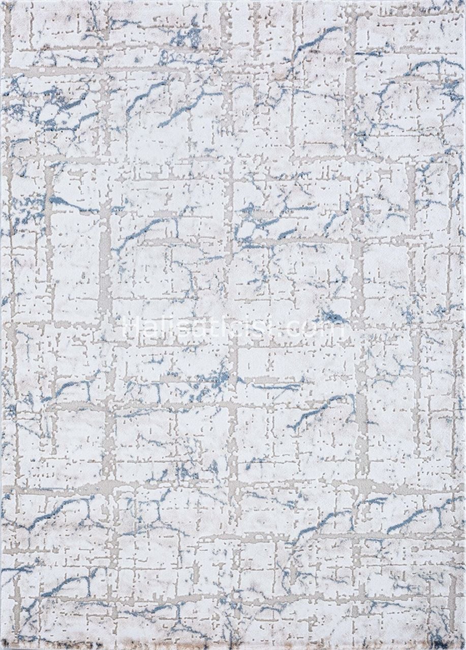 Koyunlu Halı Arya AR 0042 Mavi 100X200