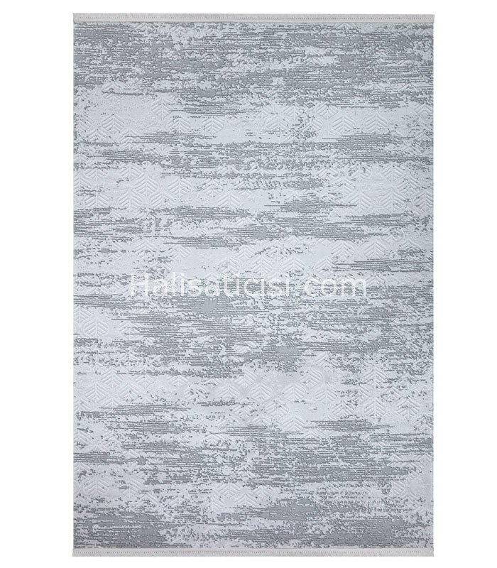 Atlantik Halı Ares C1114A-GRİ 100X200