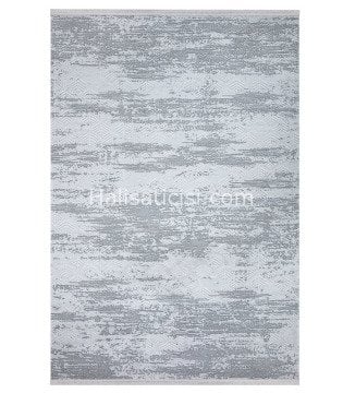 Atlantik Halı Ares C1114A-GRİ 100X200