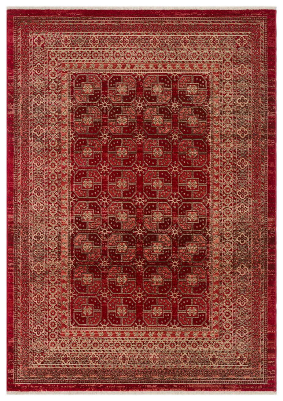 Eko Halı Kybele Vintage KYB 03 Red