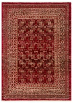 Eko Halı Kybele Vintage KYB 03 Red