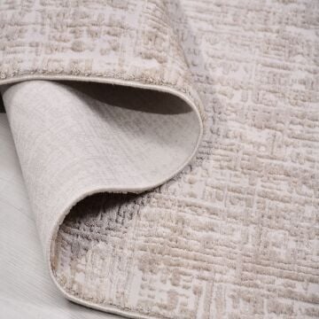 Crea Halı Sırma Özel Ebatlı Kesme Halı SU03K