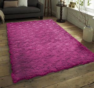 Prizma Halı Micropost Nar