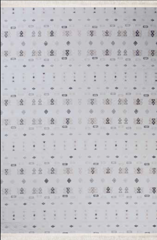 Nexus Luxury Carpet Egzotik 4855A Antrasit