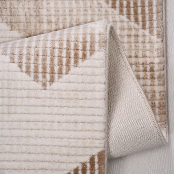 Crea Halı Maya Özel Ebat Kesim Halı 2104A