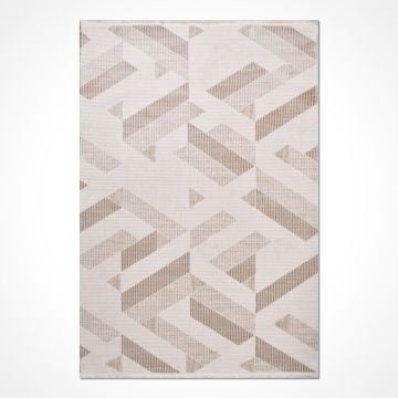 Crea Halı Maya Özel Ebat Kesim Halı 2104A