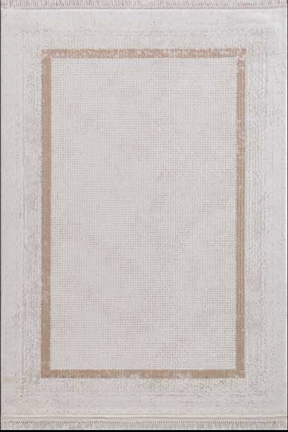 Flora Halı Avangard 5929A Kahve