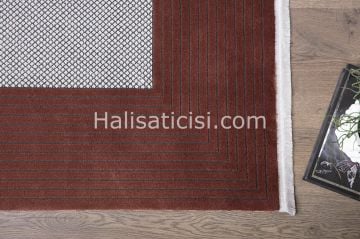 Gümüşsuyu Halı Tierra 12885 Bakır
