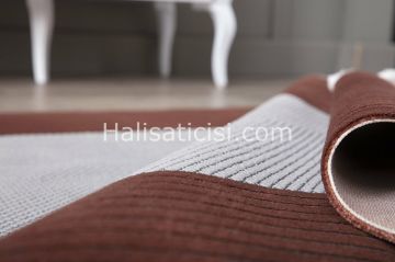 Gümüşsuyu Halı Tierra 12885 Bakır