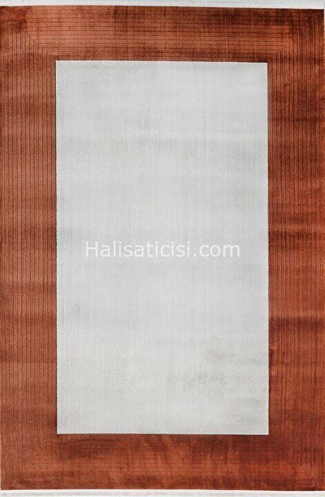 Gümüşsuyu Halı Tierra 12885 Bakır