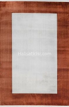 Gümüşsuyu Halı Tierra 12885 Bakır