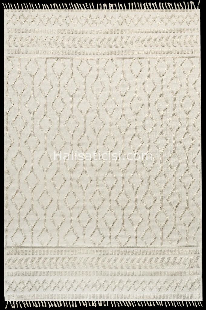Dolce Vita Halı Cottony 133 Cream Halı 120X180