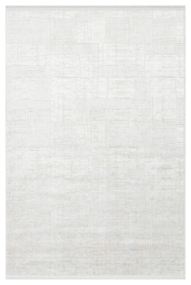 Eko Halı Sateen İnce Halı ST23 Grey