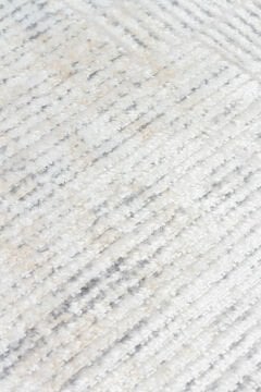 Eko Halı Sateen İnce Halı ST23 Grey