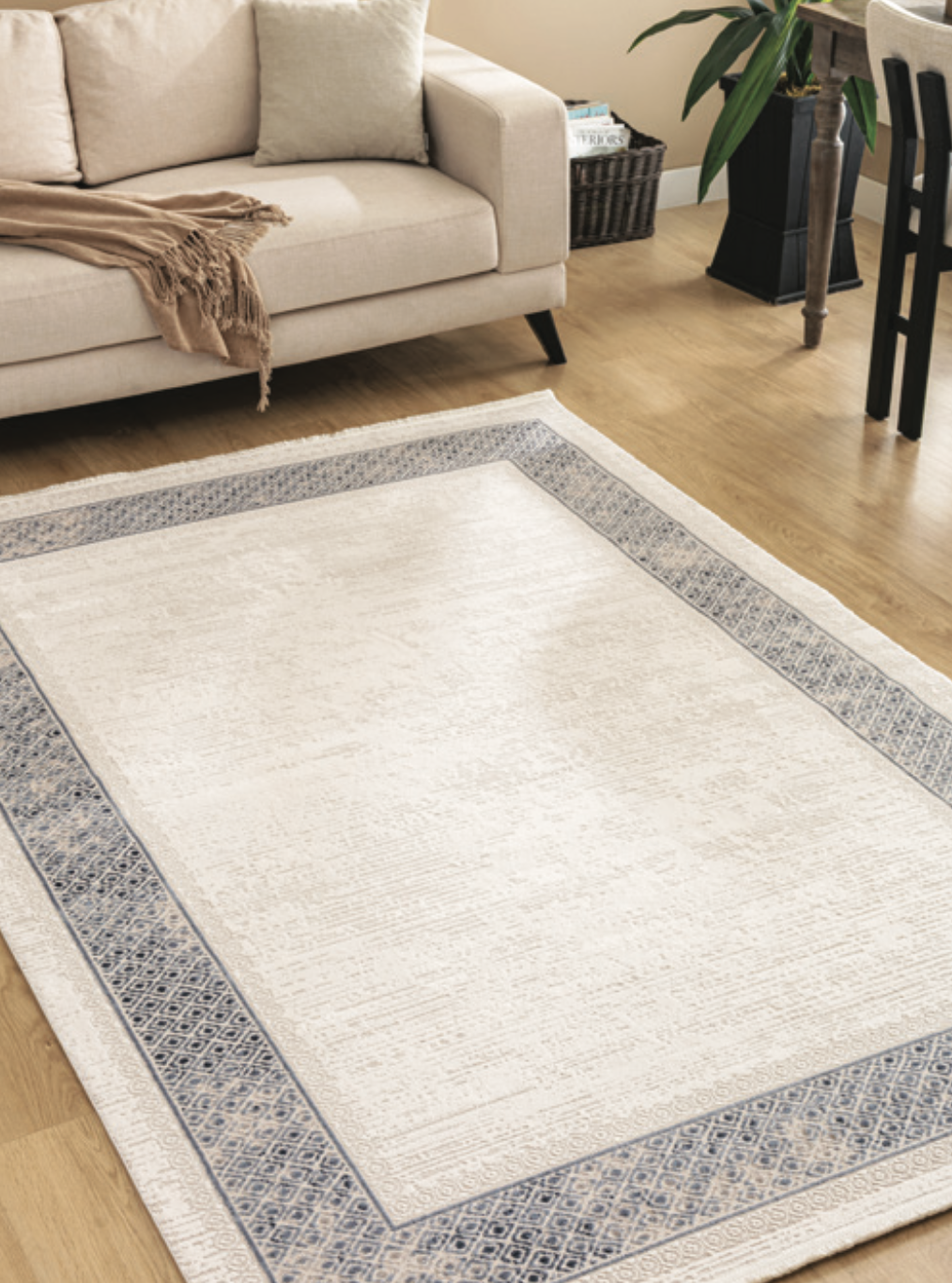 Tuğra Halı Bloom BM07