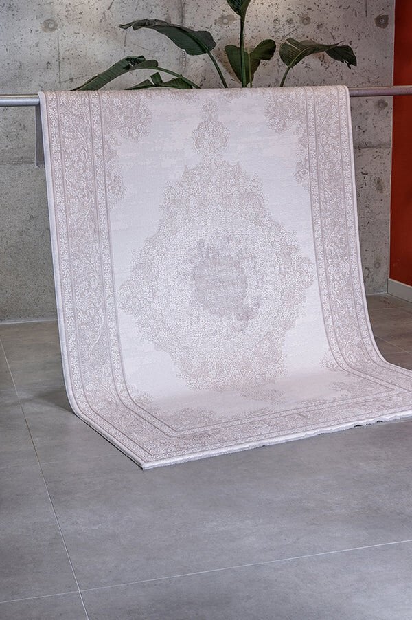 Apex Halı Marea Akrilik Halı 8811MA Ekru