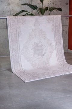 Apex Halı Marea Akrilik Halı 8811MA Ekru