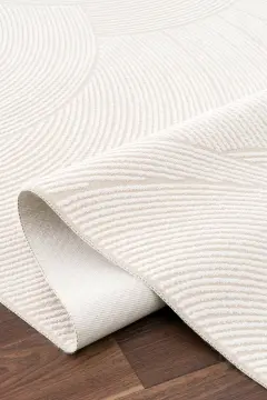 Koza Halı Luna A2697A Krem