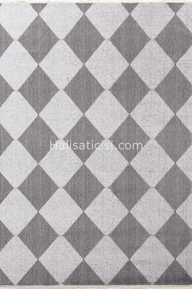 Simge B789 GRİ GRİ 118x190