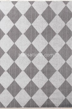 Simge B789 GRİ GRİ 118x190
