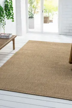 Seyran Halı Bombay Hasır Görünüm Halı  662 Bej