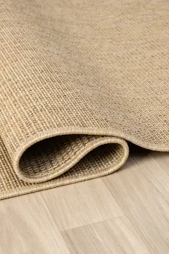 Seyran Halı Bombay Hasır Görünüm Halı  662 Bej