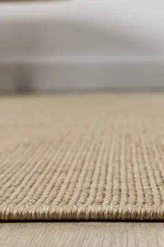 Seyran Halı Bombay Hasır Görünüm Halı  662 Bej