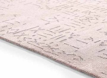 Gümüşsuyu Deco Fashion Trend Özel Ebatlı Kilim 15919 Krem