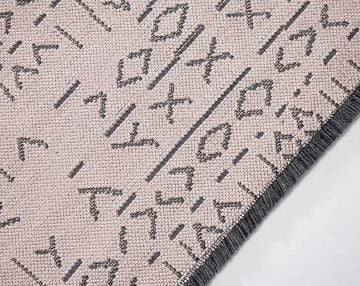 Gümüşsuyu Deco Fashion Trend Özel Ebatlı Kilim 15919 Krem