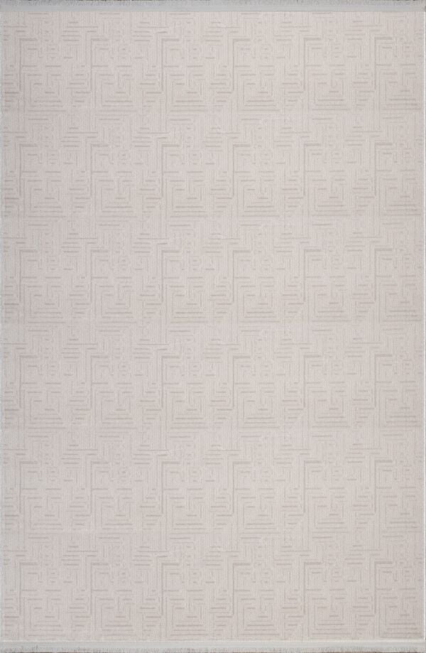 Sanat Halı Porte Özel Ebat Kesim Halı 3908