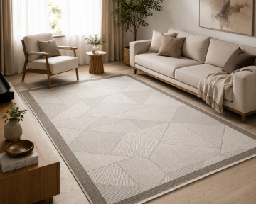Halisaticisi Wav Lapis Sisal Kahve