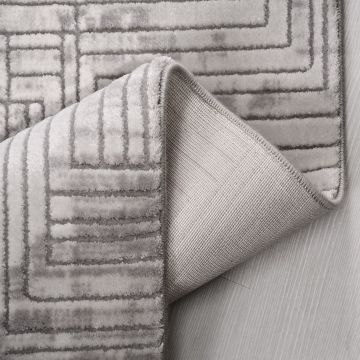 Crea Halı Maya Özel Ebat Kesim Halı 2154A