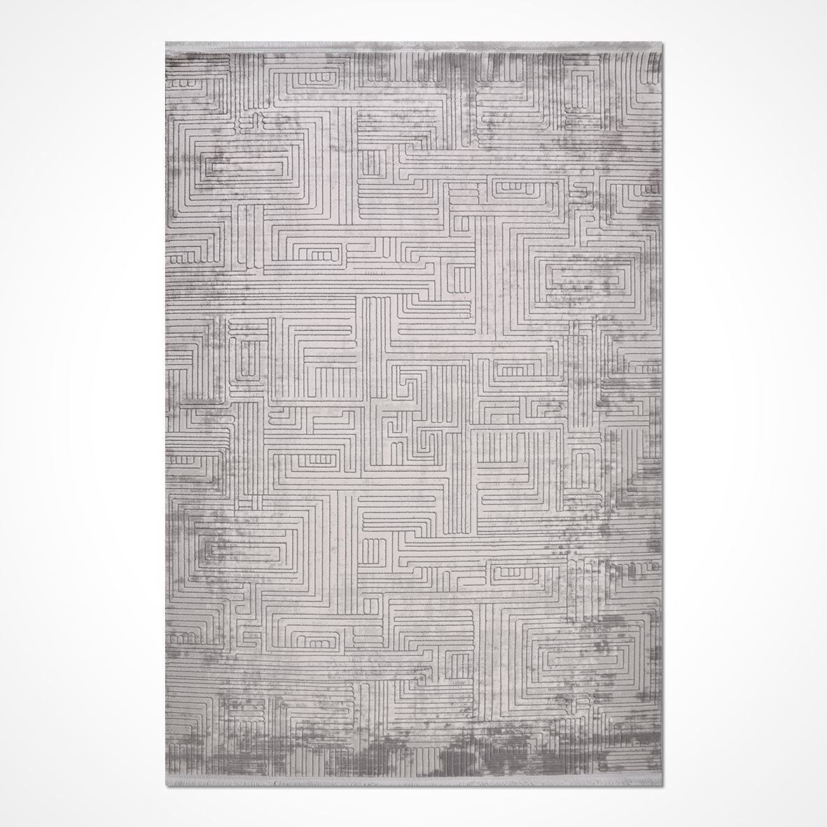 Crea Halı Maya Özel Ebat Kesim Halı 2154A