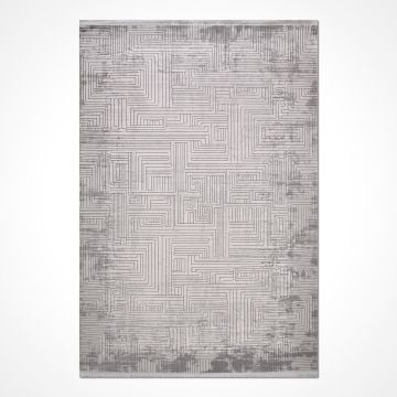 Crea Halı Maya Özel Ebat Kesim Halı 2154A